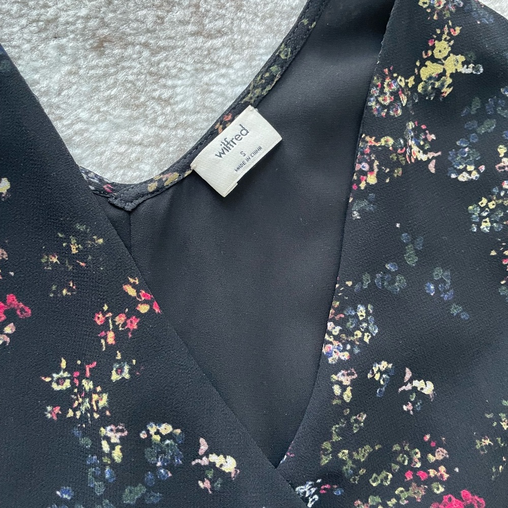 SOLD ARITZIA WILFRED BEAUNE DRESS - Picture 3 of 9